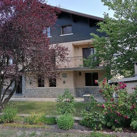 Maison Blanche Briancon  Bagian luar foto