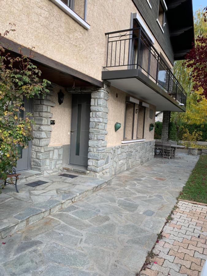 Maison Blanche Briancon  Bagian luar foto